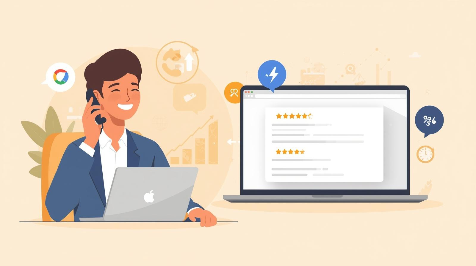 SEO for Small Business: Why Being Human Still Wins