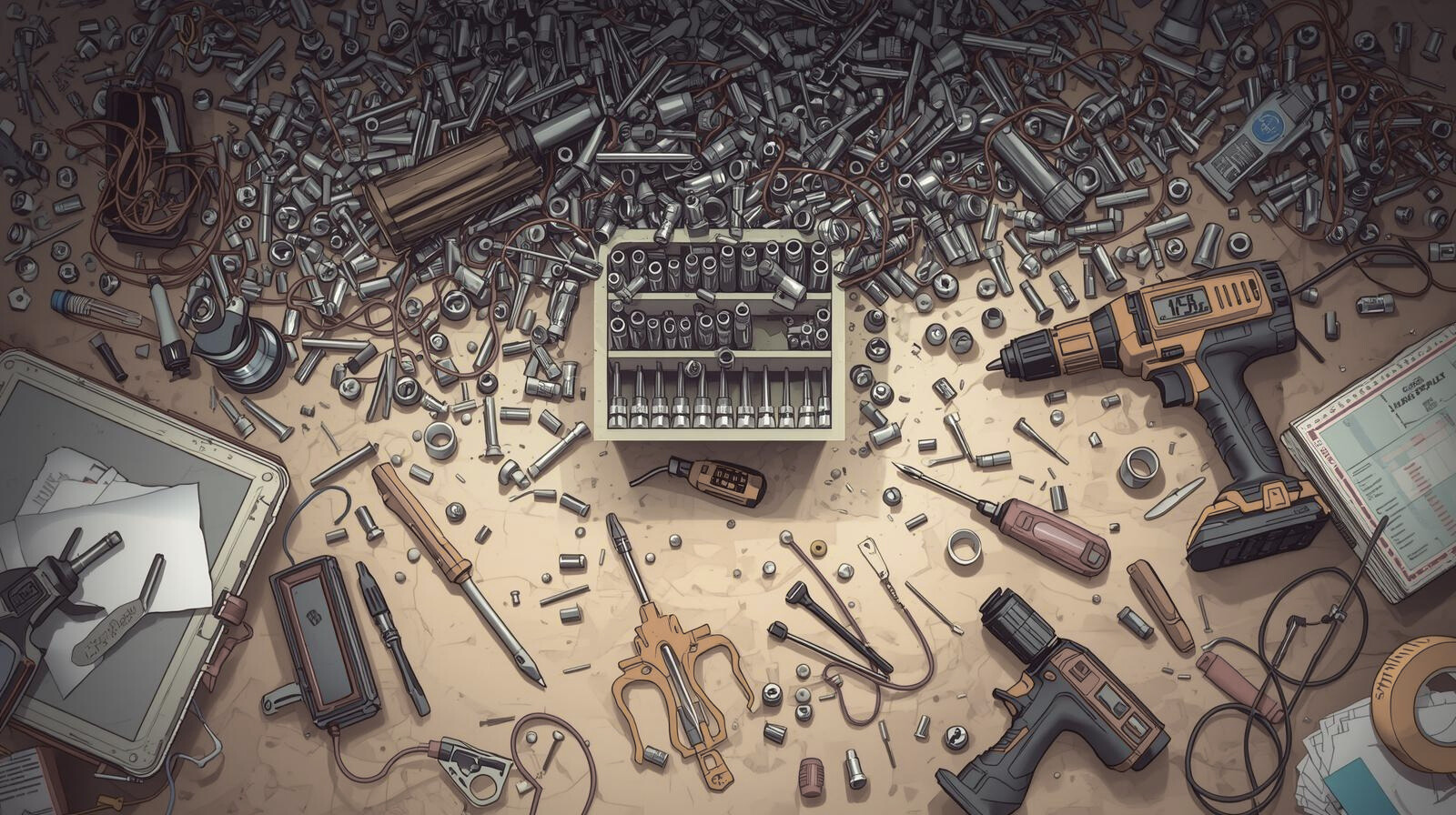 Why DIY Repairs Go Wrong and How Preparedness Makes Every Fix Easier